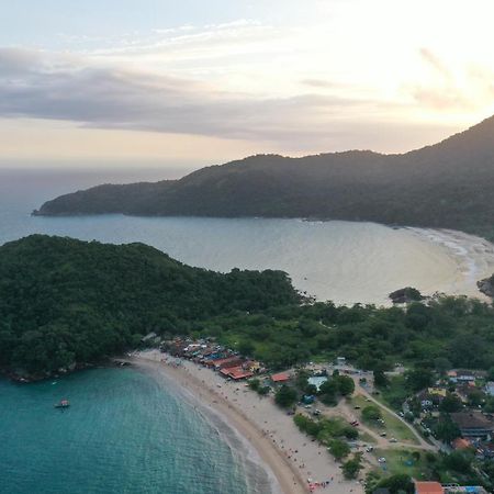Pousada Agua Do Mar Trindade  Eksteriør bilde