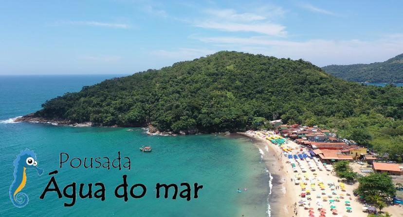 Pousada Agua Do Mar Trindade  Eksteriør bilde