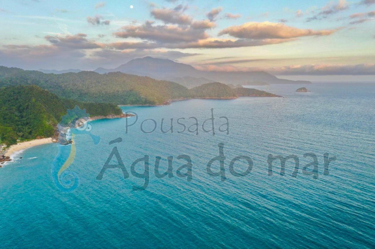 Pousada Agua Do Mar Trindade  Eksteriør bilde